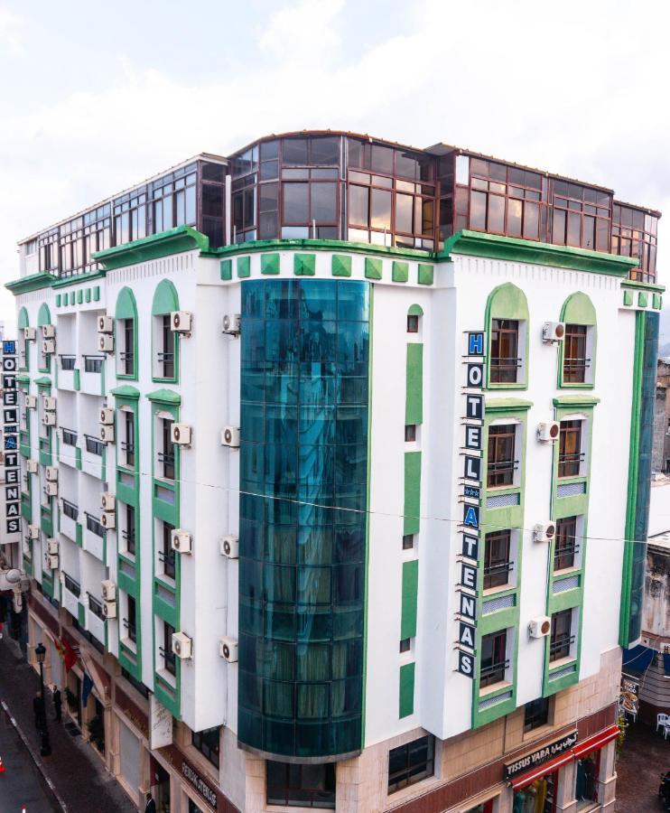 Hotel Atenas Tétouan エクステリア 写真