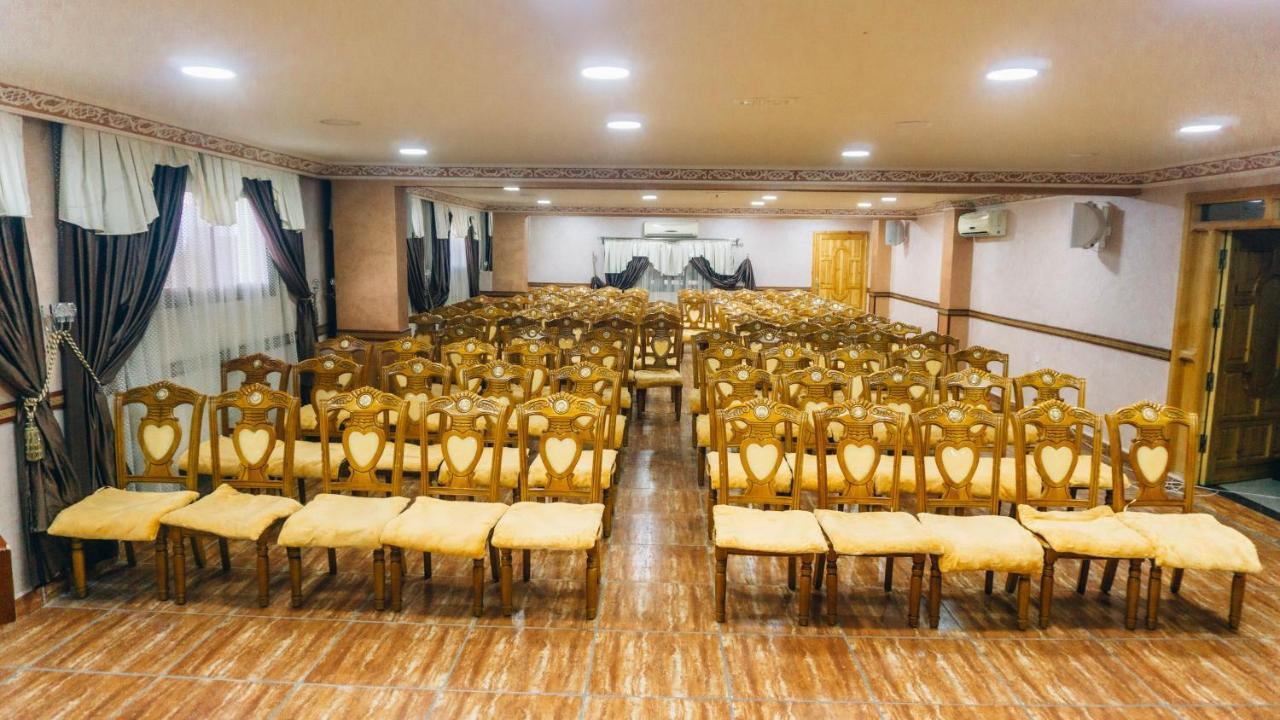 Hotel Atenas Tétouan エクステリア 写真