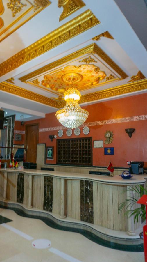 Hotel Atenas Tétouan エクステリア 写真