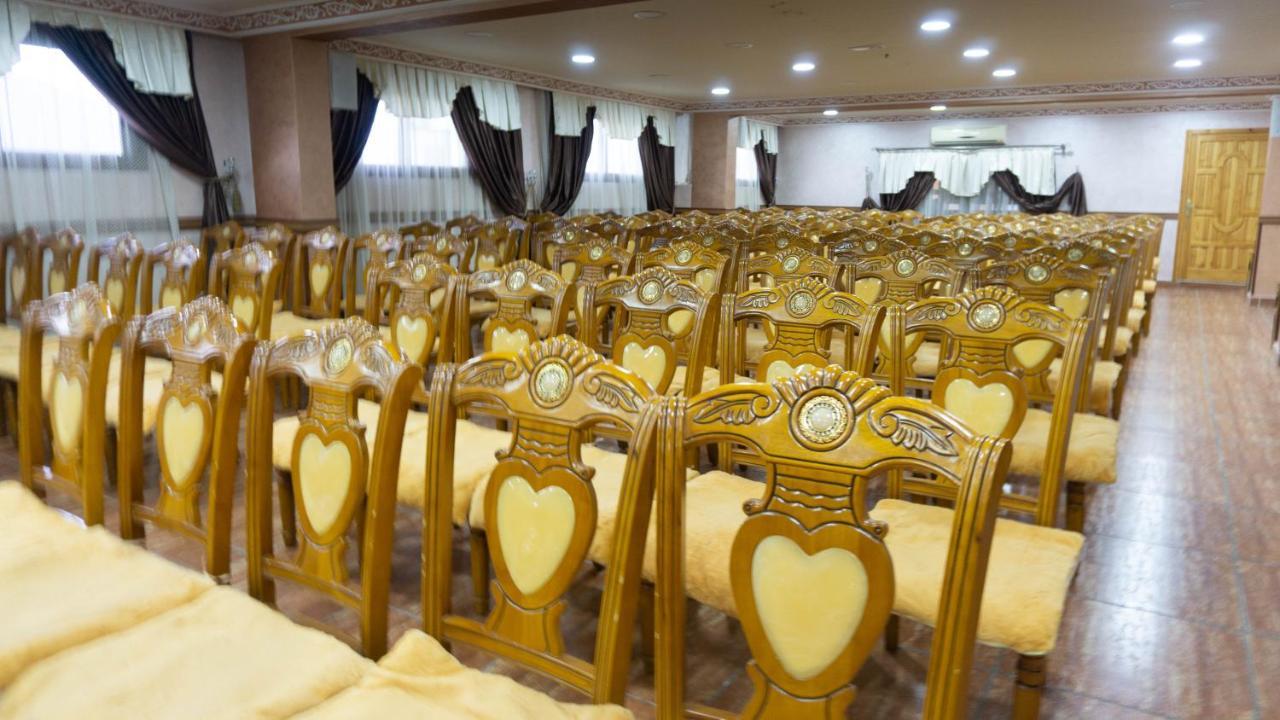 Hotel Atenas Tétouan エクステリア 写真