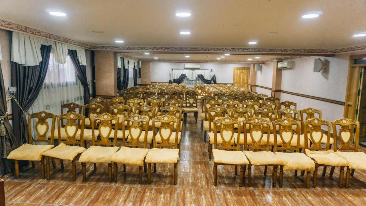 Hotel Atenas Tétouan エクステリア 写真
