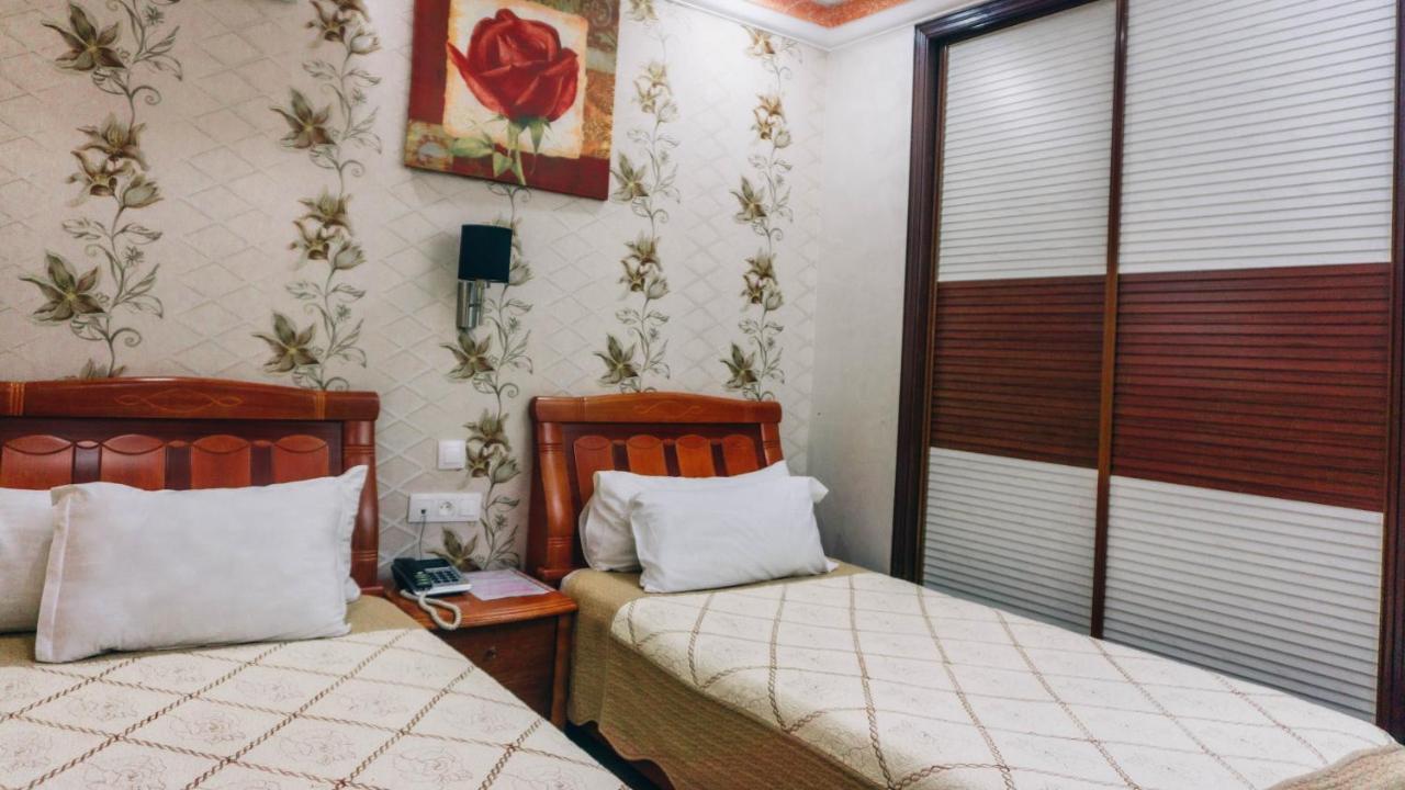 Hotel Atenas Tétouan エクステリア 写真