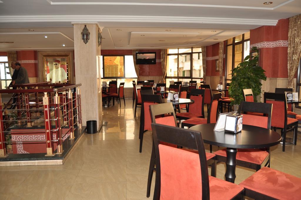 Hotel Atenas Tétouan エクステリア 写真