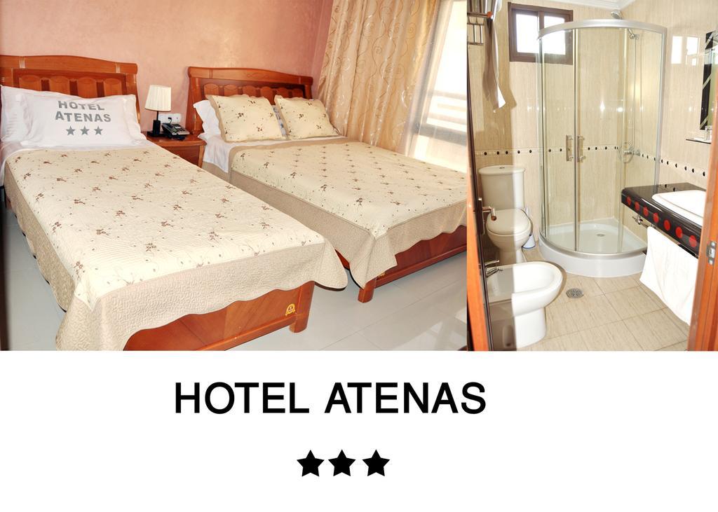 Hotel Atenas Tétouan エクステリア 写真
