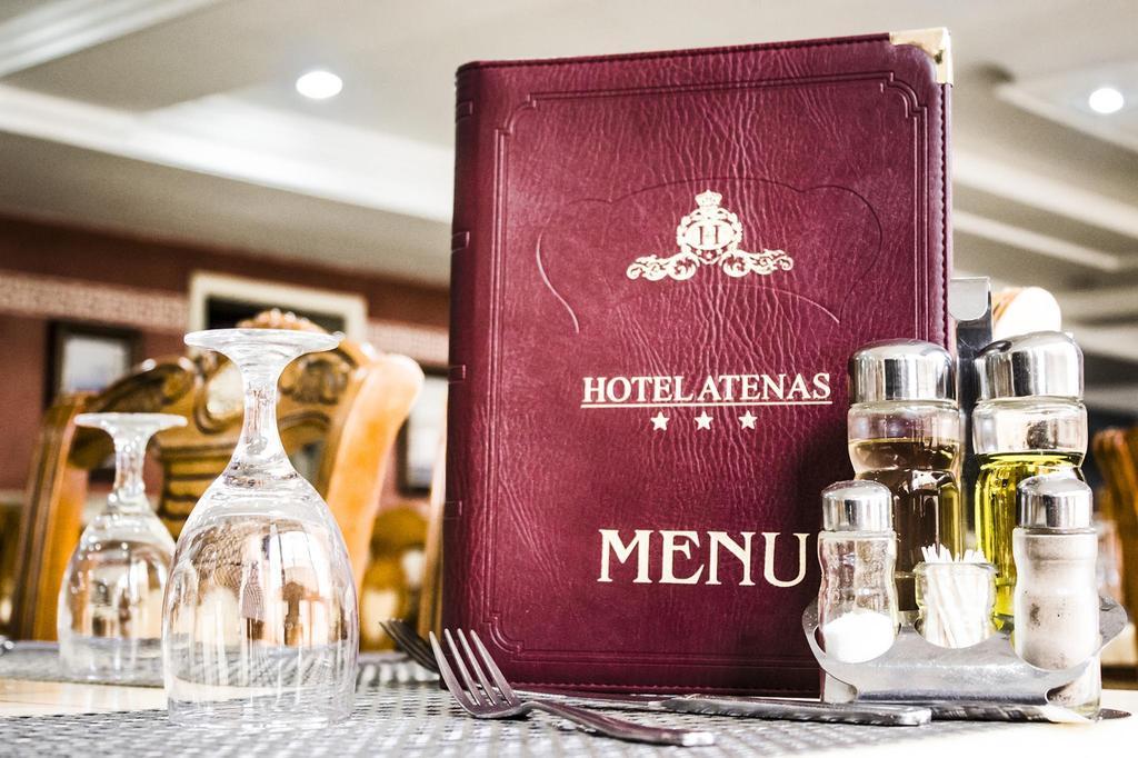 Hotel Atenas Tétouan エクステリア 写真