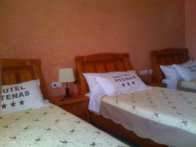 Hotel Atenas Tétouan エクステリア 写真