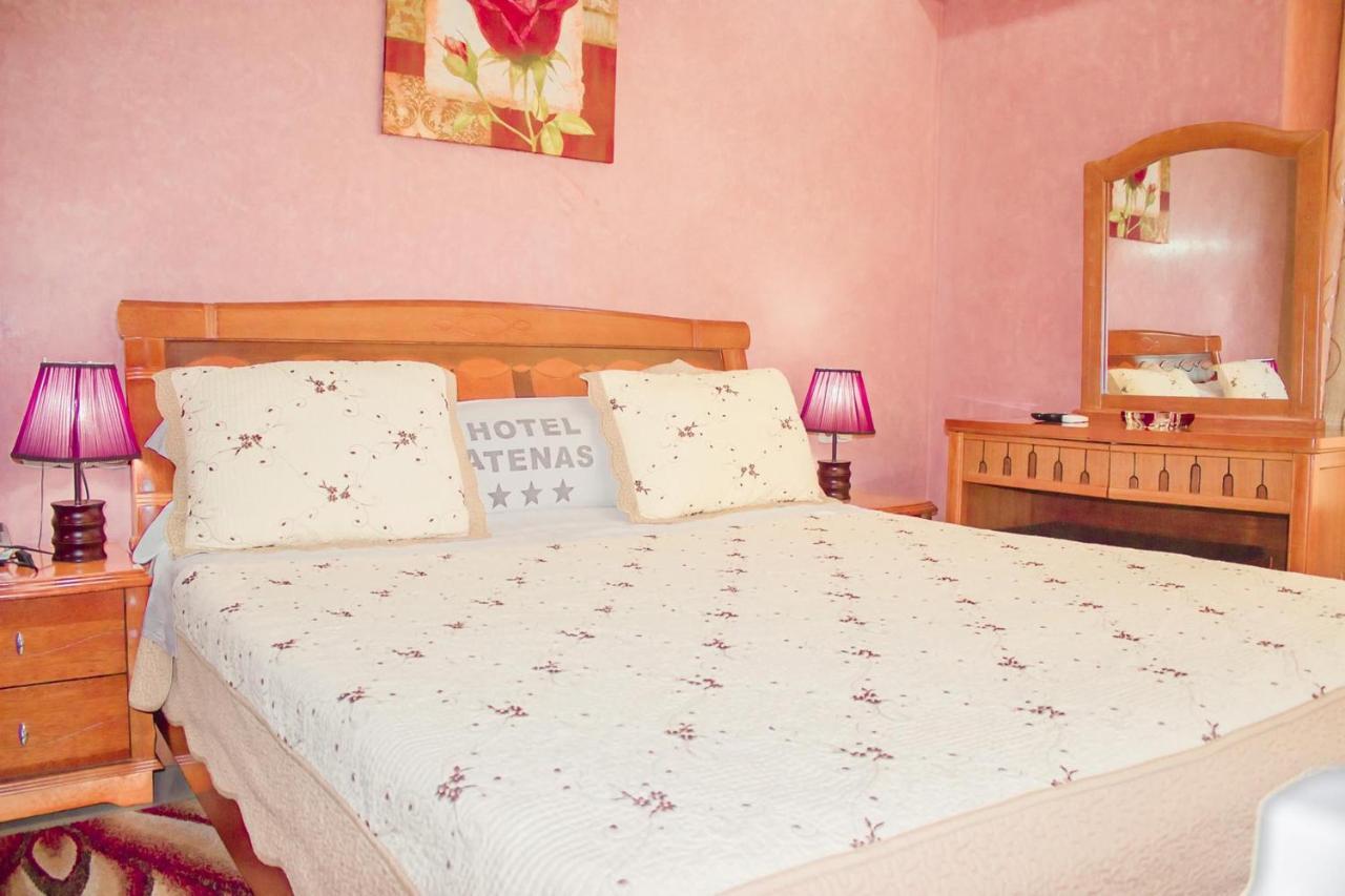 Hotel Atenas Tétouan エクステリア 写真