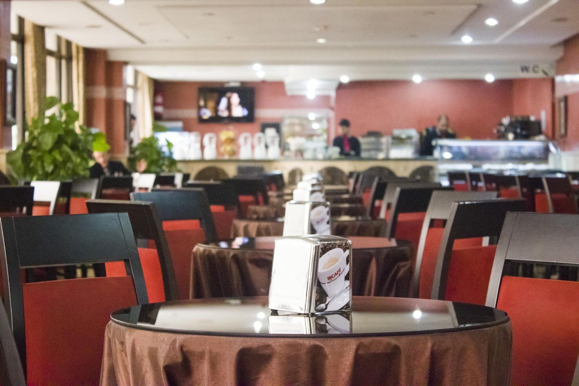 Hotel Atenas Tétouan エクステリア 写真