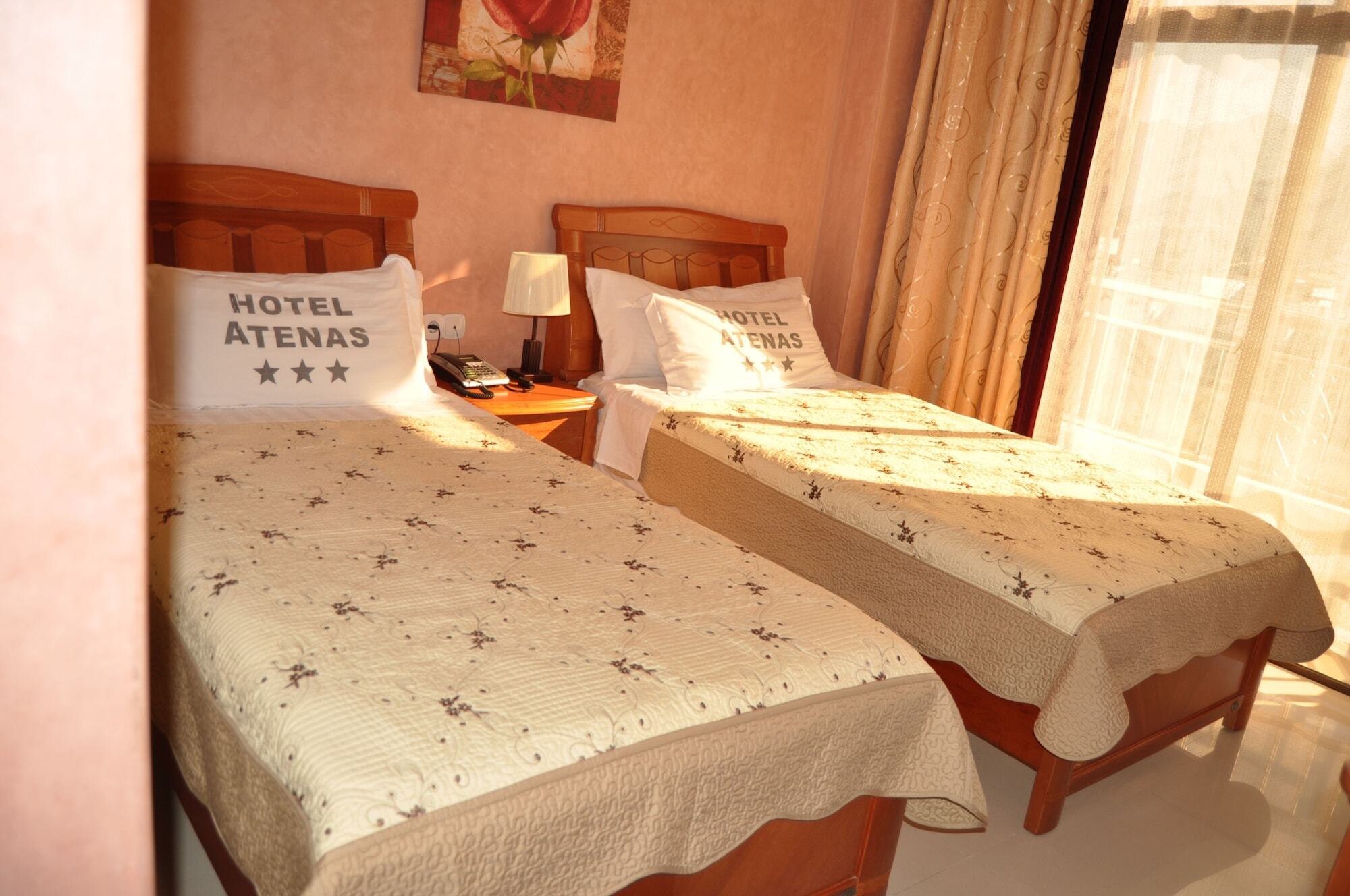 Hotel Atenas Tétouan エクステリア 写真